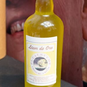 Licor de Oro Original