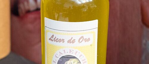 licor de oro